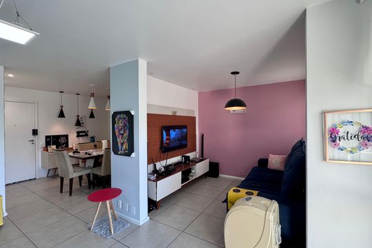 Apartamento à venda com 3 quartos, 99m² em Recreio dos Bandeirantes, Rio de Janeiro