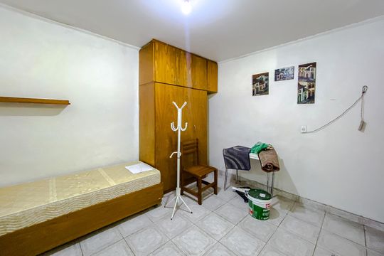 Studio de casa para alugar com 1 quarto, 19m² em Vila Dom Pedro I, São Paulo
