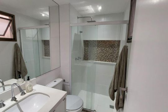 Apartamento à venda com 3 quartos, 147m² em Recreio dos Bandeirantes, Rio de Janeiro