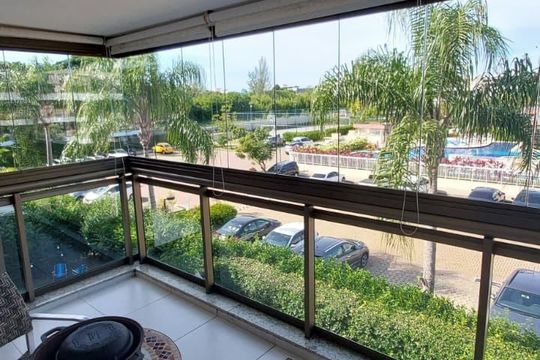 Apartamento à venda com 3 quartos, 147m² em Recreio dos Bandeirantes, Rio de Janeiro