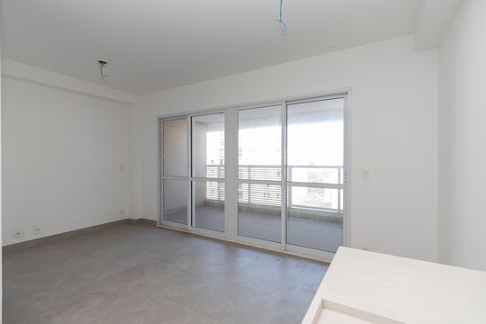 Kitnet/Studio para alugar com 1 quarto, 33m² em Brooklin, São Paulo