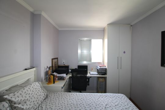 Quarto 1 de apartamento à venda com 2 quartos, 57m² em Parada Inglesa, São Paulo