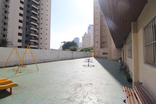 Área Comum de apartamento à venda com 2 quartos, 57m² em Parada Inglesa, São Paulo