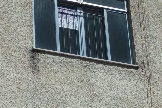 Fachada de apartamento para alugar com 2 quartos, 56m² em Tomas Coelho Rj, Rio de Janeiro
