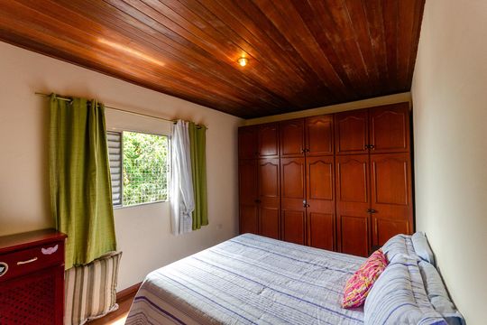 Quarto 3 - Casa 1 de casa para alugar com 6 quartos, 334m² em Jardim Peri, São Paulo