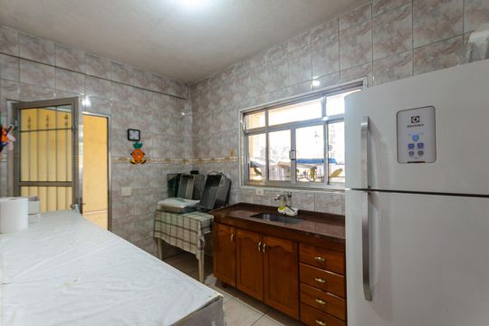 Cozinha - casa 2 de casa para alugar com 6 quartos, 334m² em Jardim Peri, São Paulo