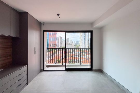 Kitnet/Studio para alugar com 1 quarto, 26m² em Pinheiros, São Paulo