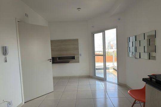 Apartamento para alugar com 1 quarto, 33m² em Mooca, São Paulo