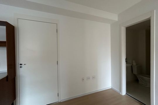 Sala de apartamento para alugar com 2 quartos, 34m² em Vila Pereira Barreto, São Paulo