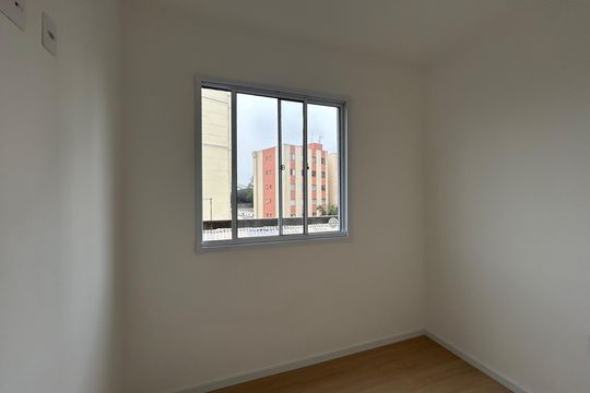 Quarto 1 de apartamento para alugar com 2 quartos, 34m² em Vila Pereira Barreto, São Paulo