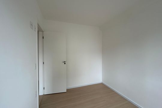 Quarto 2 de apartamento para alugar com 2 quartos, 34m² em Vila Pereira Barreto, São Paulo
