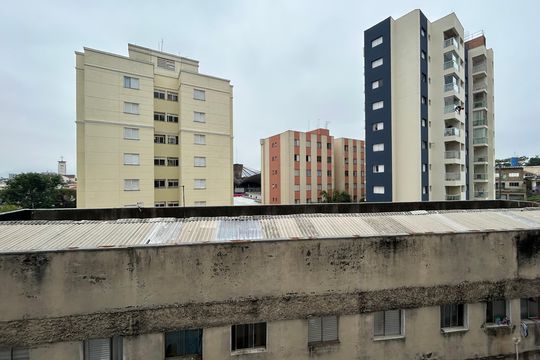 Vista de apartamento para alugar com 2 quartos, 34m² em Vila Pereira Barreto, São Paulo