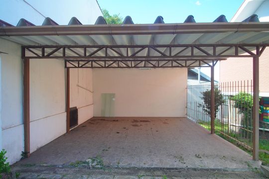 Garagem de casa para alugar com 4 quartos, 240m² em Hamburgo Velho, Novo Hamburgo