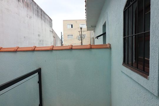 Quarto 2 Sacada  de casa à venda com 3 quartos, 222m² em Alves Dias, São Bernardo do Campo