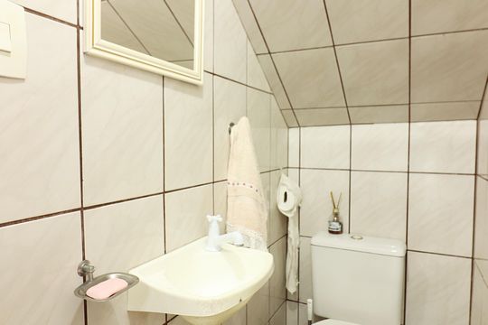 Lavabo 2 de casa à venda com 3 quartos, 222m² em Alves Dias, São Bernardo do Campo