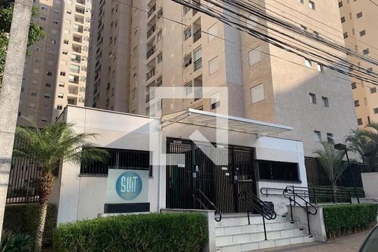 Fachada de apartamento para alugar com 2 quartos, 58m² em Planalto, São Bernardo do Campo