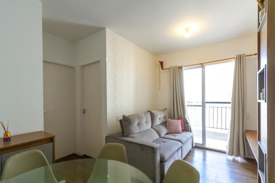 Apartamento para alugar com 2 quartos, 58m² em Planalto, São Bernardo do Campo