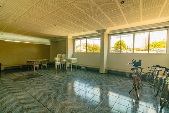 Apartamento à venda com 3 quartos, 78m² em Vila Clementino, São Paulo
