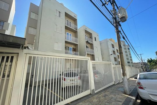Apartamento à venda com 2 quartos, 71m² em Jardim Pauliceia, Campinas