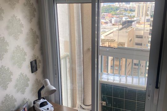 Quarto 1 de apartamento à venda com 2 quartos, 81m² em Bethaville I, Barueri