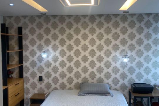 Quarto 1 de apartamento à venda com 2 quartos, 81m² em Bethaville I, Barueri