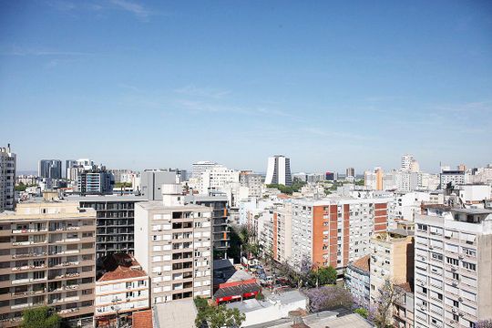 Vista do Studio  de apartamento para alugar com 1 quarto, 72m² em Centro Histórico, Porto Alegre
