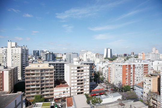 Vista do Studio  de apartamento para alugar com 1 quarto, 72m² em Centro Histórico, Porto Alegre