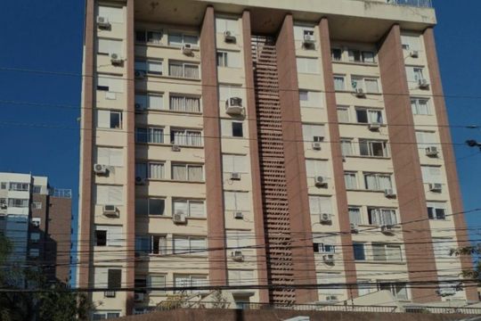 Kitnet/Studio à venda com 1 quarto, 32m² em Menino Deus, Porto Alegre