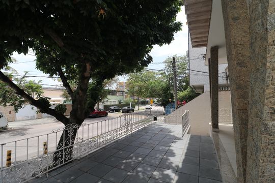 Varanda 2 de casa à venda com 4 quartos, 400m² em Moneró, Rio de Janeiro