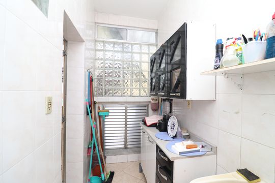 Área de Serviço de casa à venda com 4 quartos, 400m² em Moneró, Rio de Janeiro