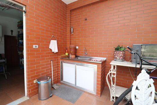 Área externa de casa à venda com 4 quartos, 400m² em Moneró, Rio de Janeiro