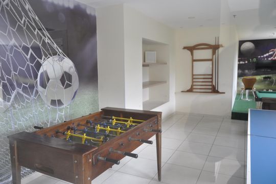 Área comum de apartamento para alugar com 2 quartos, 55m² em Engenho de Dentro, Rio de Janeiro
