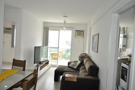 Apartamento para alugar com 2 quartos, 55m² em Engenho de Dentro, Rio de Janeiro