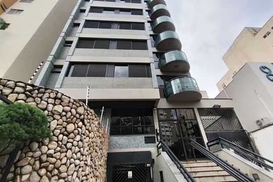 Apartamento à venda com 3 quartos, 81m² em Jardim Primavera, Campinas