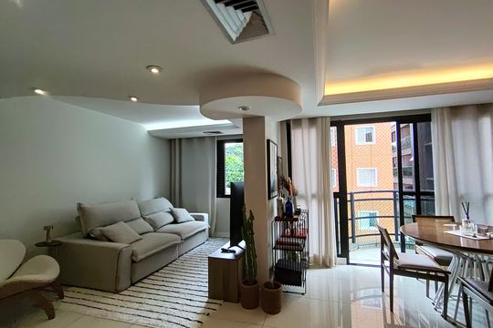 Apartamento à venda com 3 quartos, 81m² em Jardim Primavera, Campinas