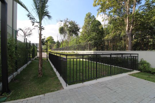 Área comum - Parcão de apartamento à venda com 2 quartos, 50m² em Barra Olímpica, Rio de Janeiro