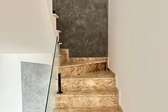 Escada de casa à venda com 4 quartos, 140m² em Santana, São Paulo