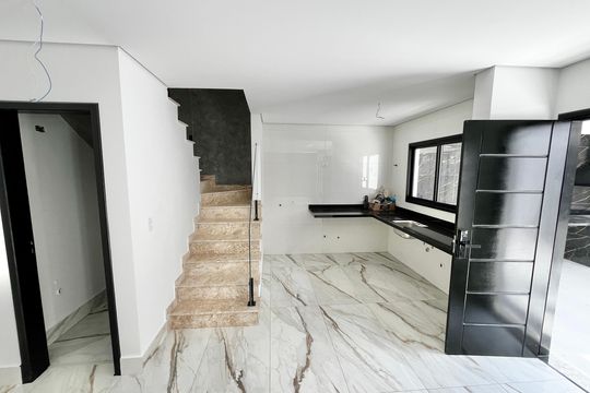 Cozinha de casa à venda com 4 quartos, 140m² em Santana, São Paulo