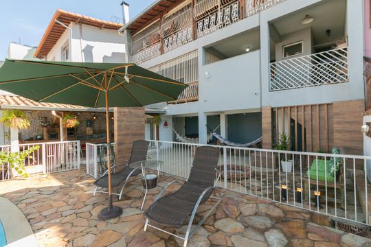 Casa à venda com 3 quartos, 315m² em Itapoã, Belo Horizonte