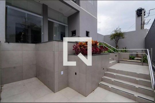 Portaria de apartamento à venda com 2 quartos, 46m² em Jardim Aida, Guarulhos