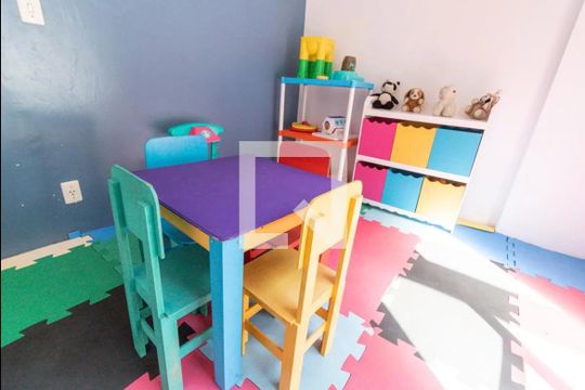 Brinquedoteca de apartamento à venda com 3 quartos, 56m² em Jardim Esmeralda, São Paulo