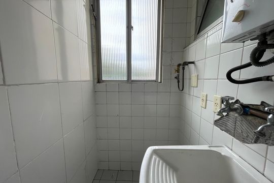 Área de Serviço de apartamento à venda com 3 quartos, 56m² em Jardim Esmeralda, São Paulo