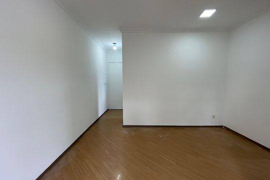 Sala de apartamento à venda com 3 quartos, 56m² em Jardim Esmeralda, São Paulo