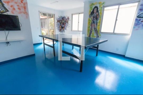 Salão de jogos de apartamento à venda com 3 quartos, 56m² em Jardim Esmeralda, São Paulo