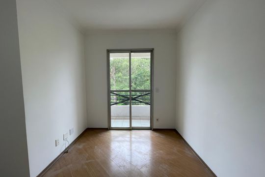 Sala de apartamento à venda com 3 quartos, 56m² em Jardim Esmeralda, São Paulo