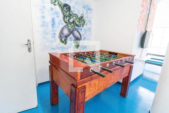 Salão de jogos de apartamento à venda com 3 quartos, 56m² em Jardim Esmeralda, São Paulo