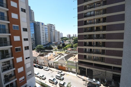 Quarto 2 - Suíte Vista de apartamento à venda com 2 quartos, 45m² em Conceicao, Campinas