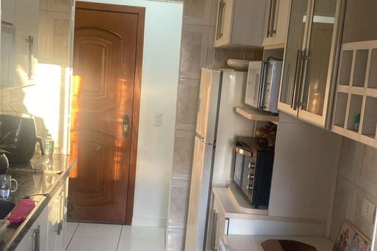 Apartamento à venda com 2 quartos, 50m² em Vila Mascote, São Paulo