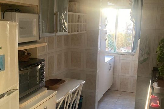 Apartamento à venda com 2 quartos, 50m² em Vila Mascote, São Paulo