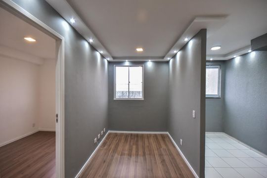 Apartamento para alugar com 1 quarto, 31m² em Jardim Sao Luiz, São Paulo
